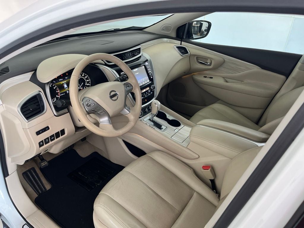 2015 Nissan Murano Platinum