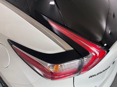 2015 Nissan Murano Platinum