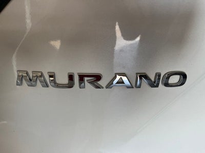 2015 Nissan Murano Platinum