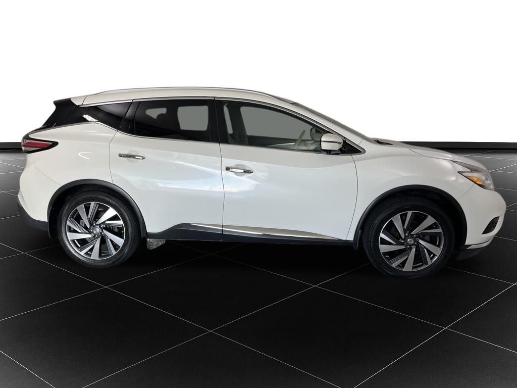 2015 Nissan Murano Platinum