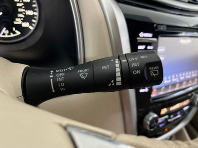 2015 Nissan Murano Platinum