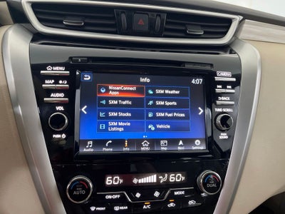 2015 Nissan Murano Platinum