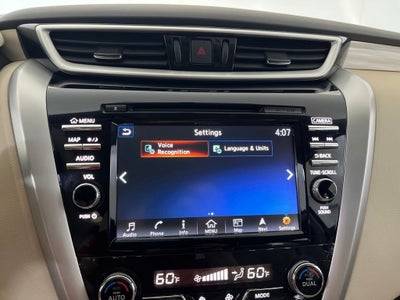 2015 Nissan Murano Platinum