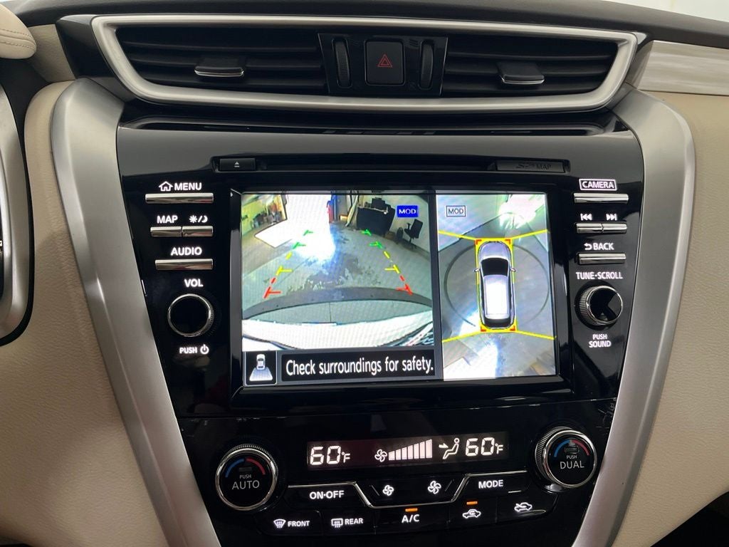 2015 Nissan Murano Platinum