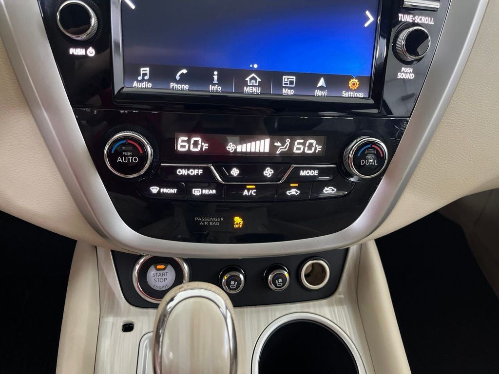2015 Nissan Murano Platinum