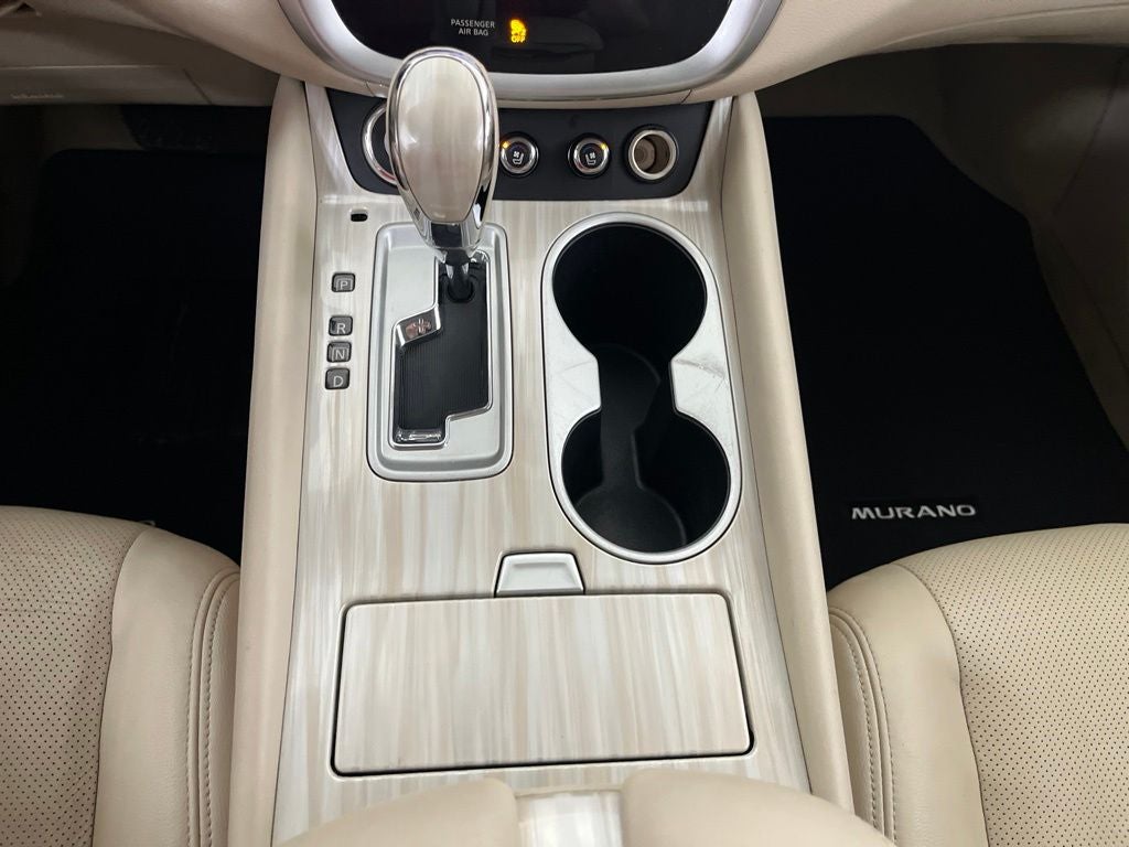 2015 Nissan Murano Platinum