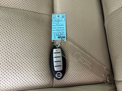 2015 Nissan Murano Platinum