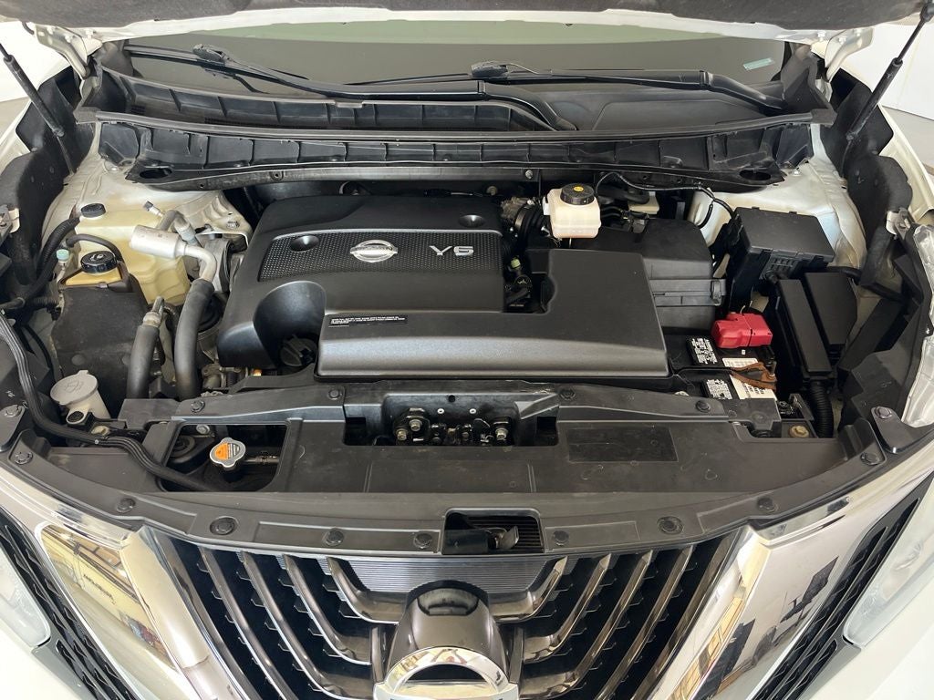 2015 Nissan Murano Platinum