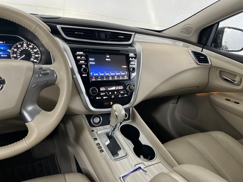 2015 Nissan Murano SL