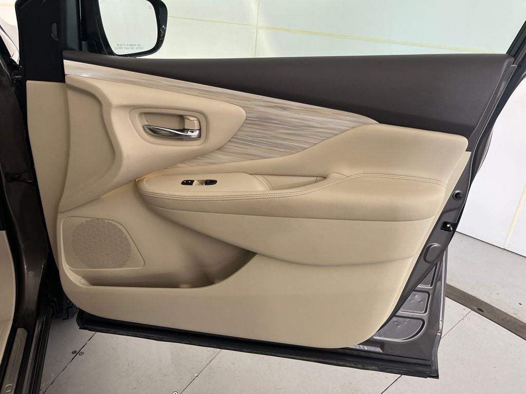 2015 Nissan Murano SL