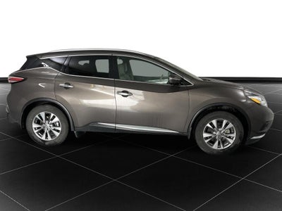 2015 Nissan Murano SL
