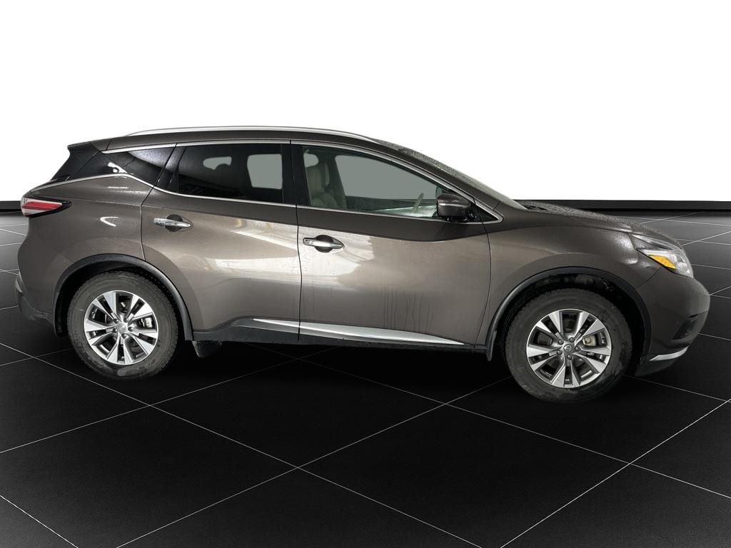 2015 Nissan Murano SL