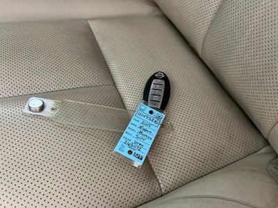 2015 Nissan Murano SL