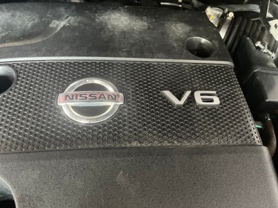 2016 Nissan Murano Platinum