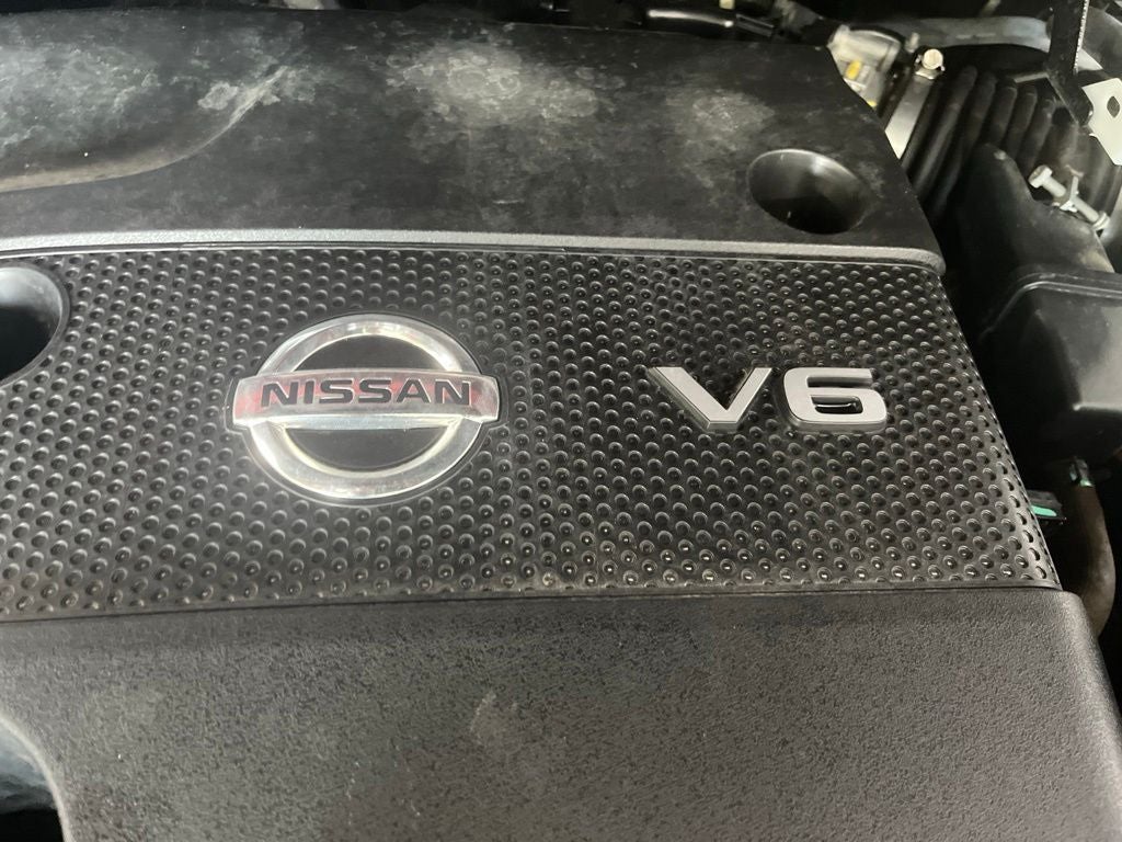 2016 Nissan Murano Platinum