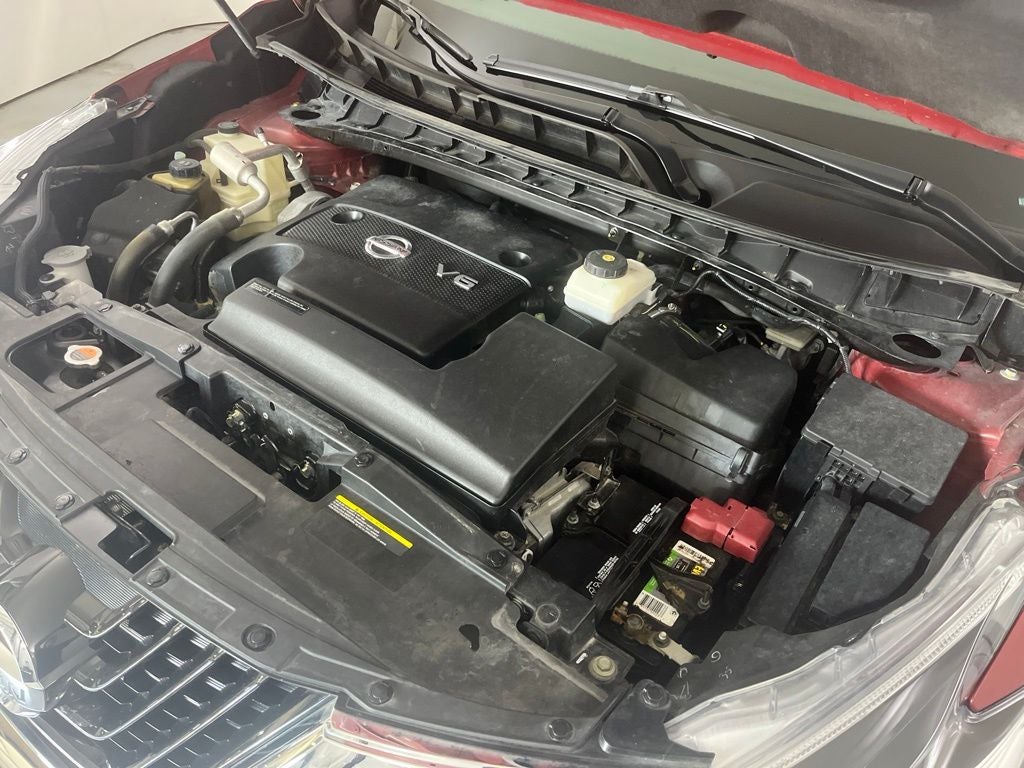 2016 Nissan Murano Platinum