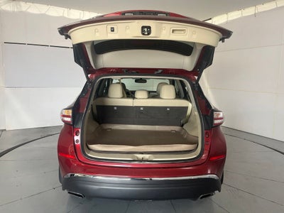 2016 Nissan Murano Platinum