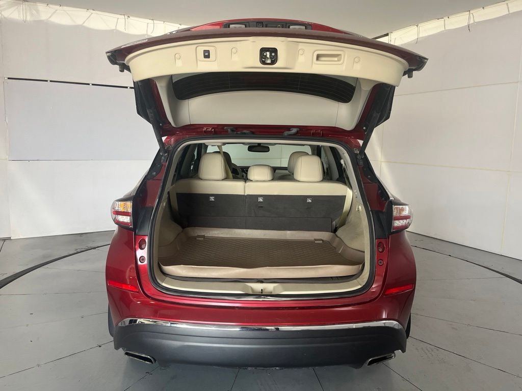 2016 Nissan Murano Platinum