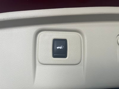 2016 Nissan Murano Platinum