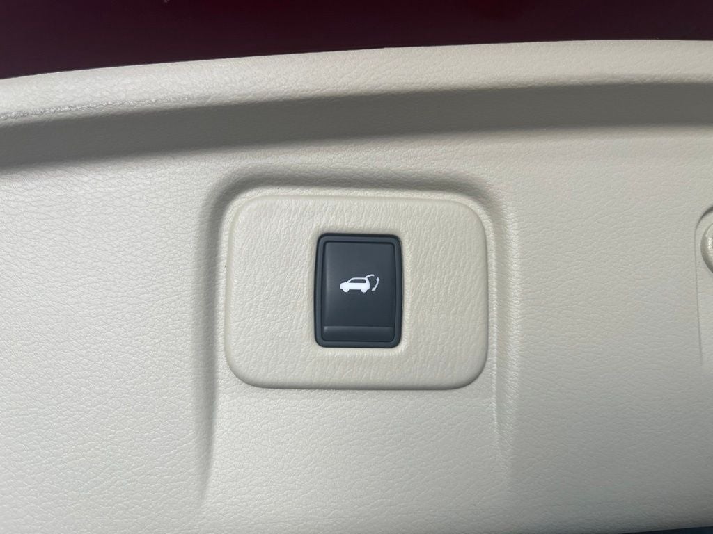 2016 Nissan Murano Platinum