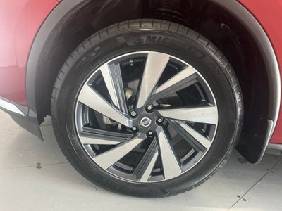 2016 Nissan Murano Platinum