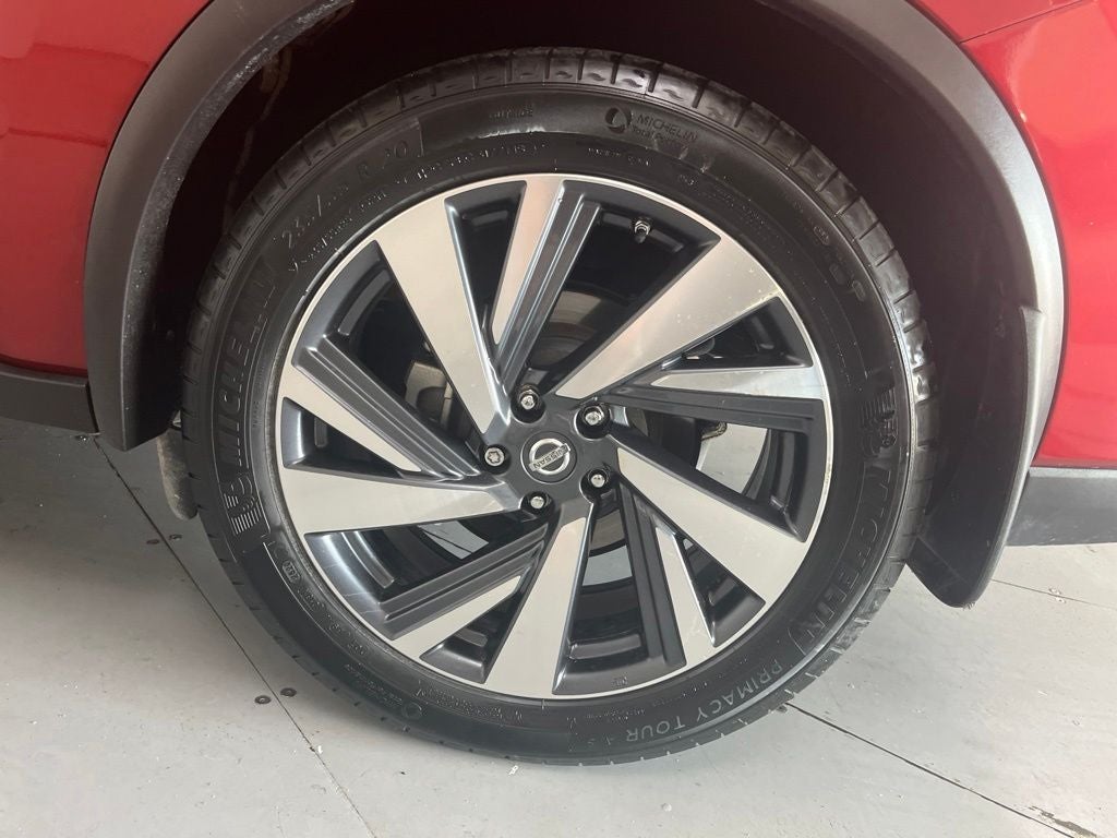 2016 Nissan Murano Platinum