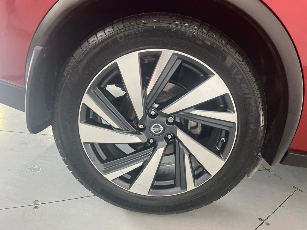2016 Nissan Murano Platinum