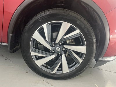 2016 Nissan Murano Platinum