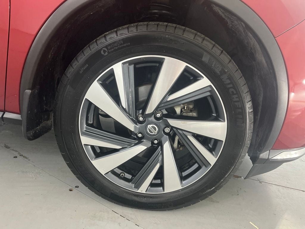 2016 Nissan Murano Platinum