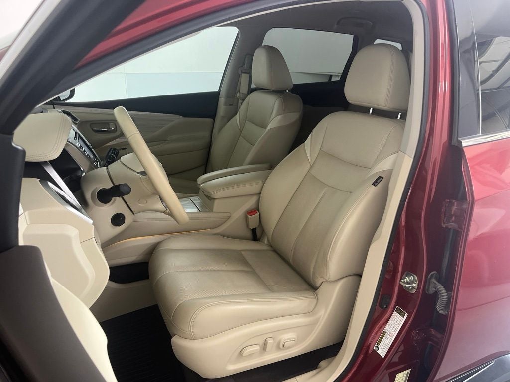 2016 Nissan Murano Platinum