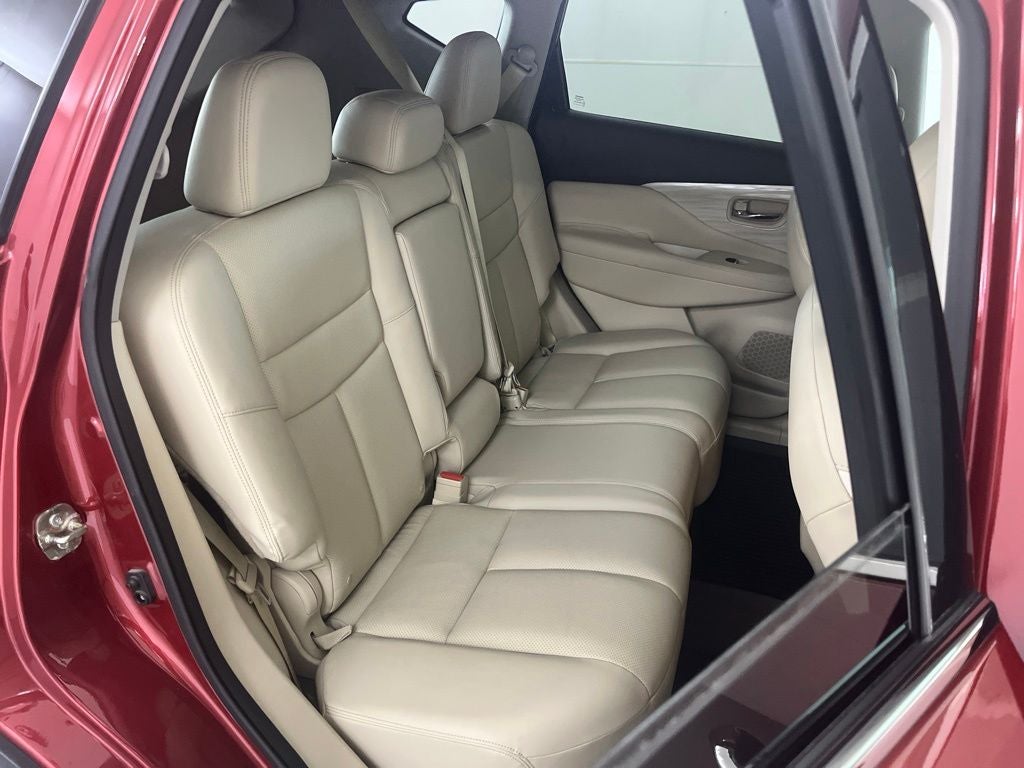 2016 Nissan Murano Platinum