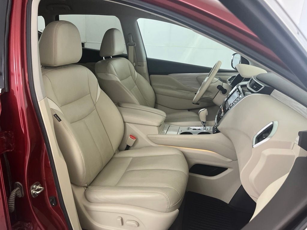 2016 Nissan Murano Platinum