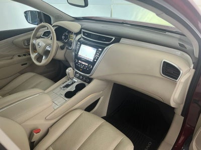 2016 Nissan Murano Platinum