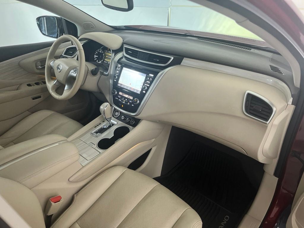 2016 Nissan Murano Platinum