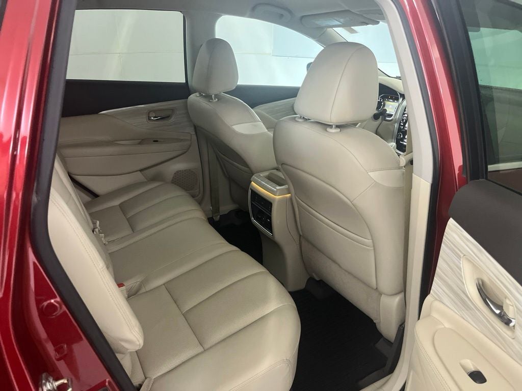 2016 Nissan Murano Platinum