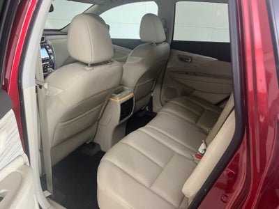 2016 Nissan Murano Platinum