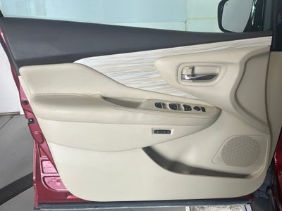 2016 Nissan Murano Platinum