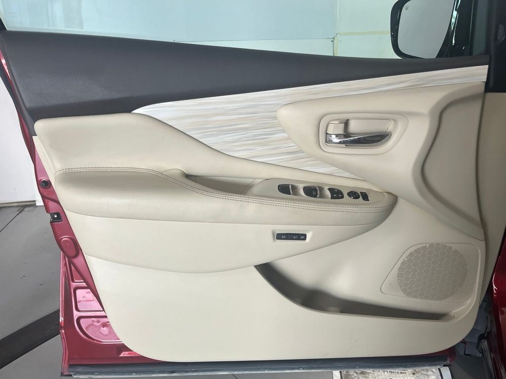 2016 Nissan Murano Platinum