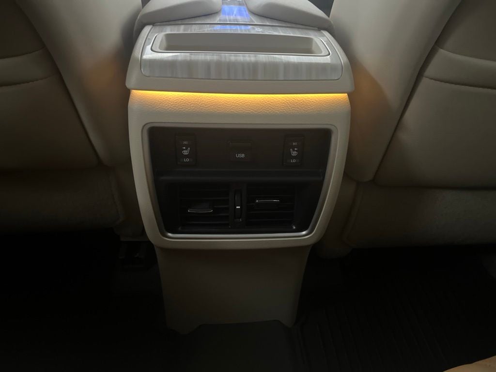 2016 Nissan Murano Platinum