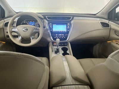 2016 Nissan Murano Platinum