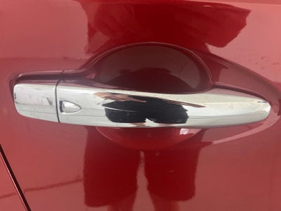 2016 Nissan Murano Platinum
