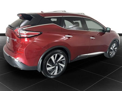 2016 Nissan Murano Platinum