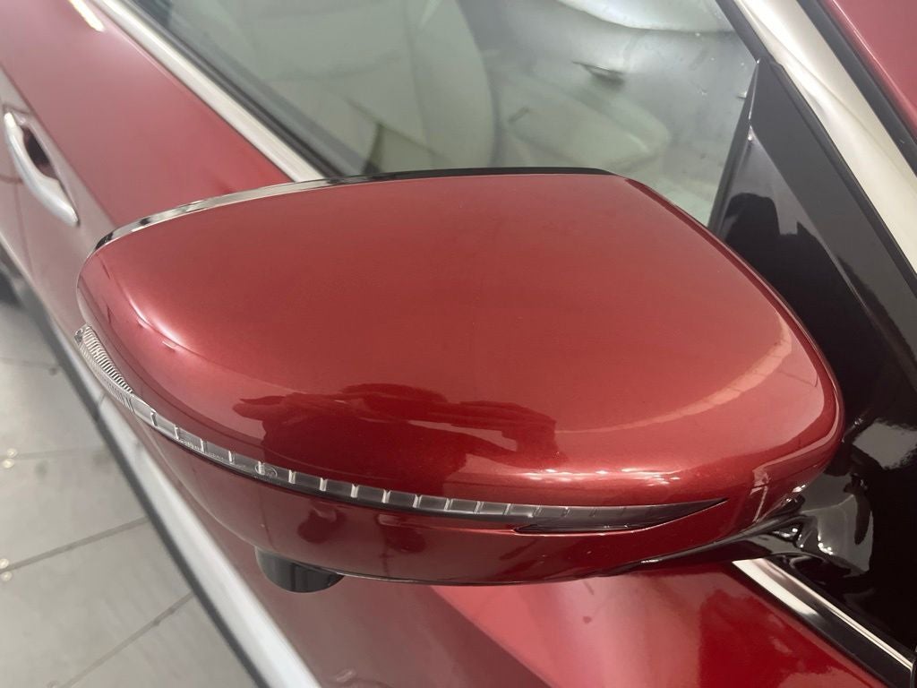 2016 Nissan Murano Platinum