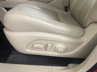 2016 Nissan Murano Platinum