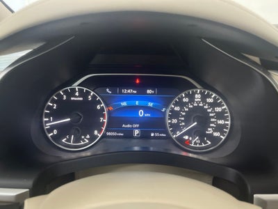 2016 Nissan Murano Platinum