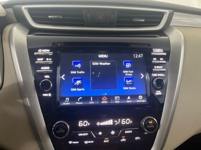 2016 Nissan Murano Platinum