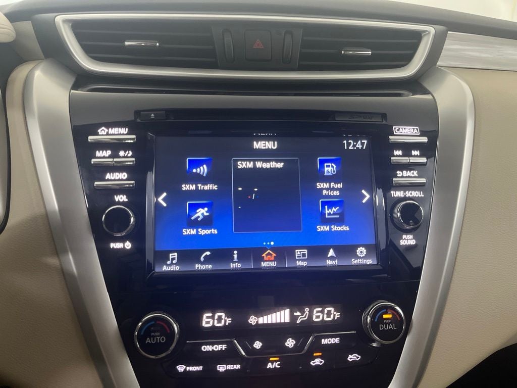 2016 Nissan Murano Platinum