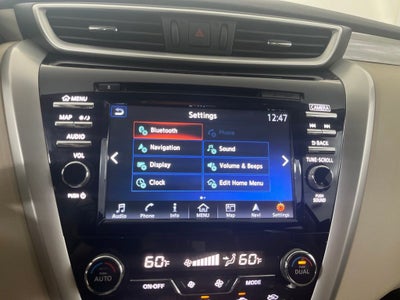 2016 Nissan Murano Platinum