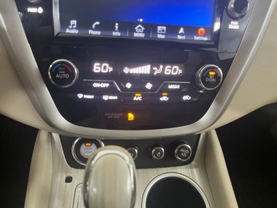 2016 Nissan Murano Platinum