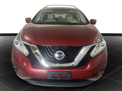 2016 Nissan Murano Platinum